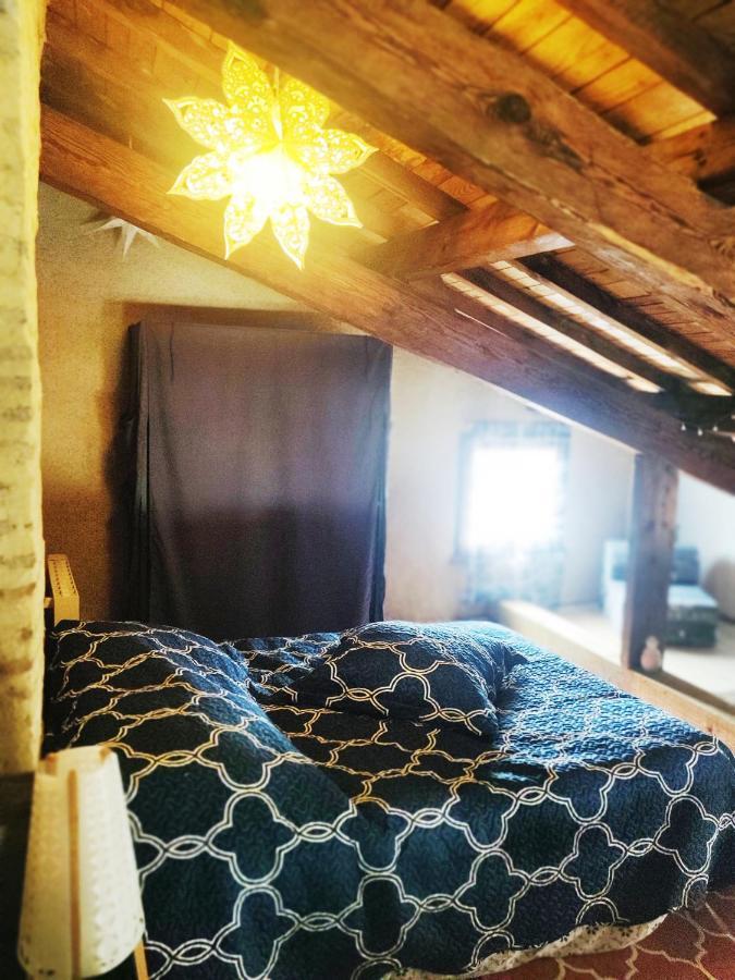 Chez Fanny - Le Loft - Centre Historique Cahors Cathedrale Lejlighed Eksteriør billede